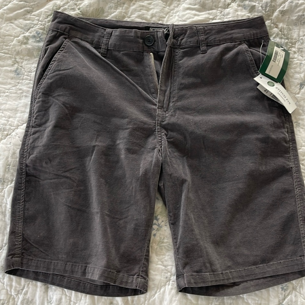 Men’s Ezekiel brand shorts,